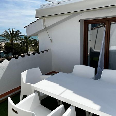 Apartamentos Cami L'Atall Altamar Alcossebre Exteriör bild