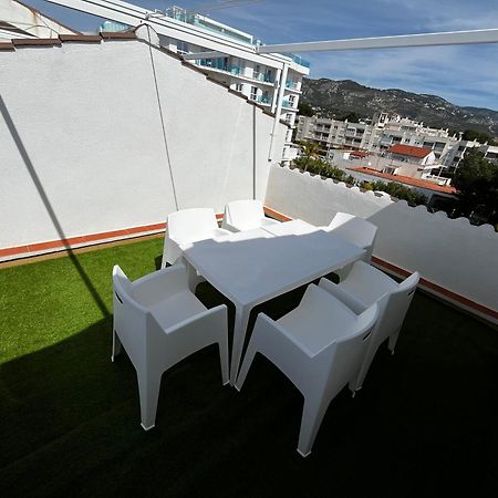 Apartamentos Cami L'Atall Altamar Alcossebre Exteriör bild