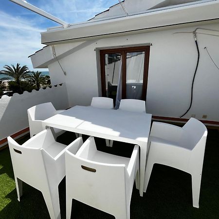 Apartamentos Cami L'Atall Altamar Alcossebre Exteriör bild