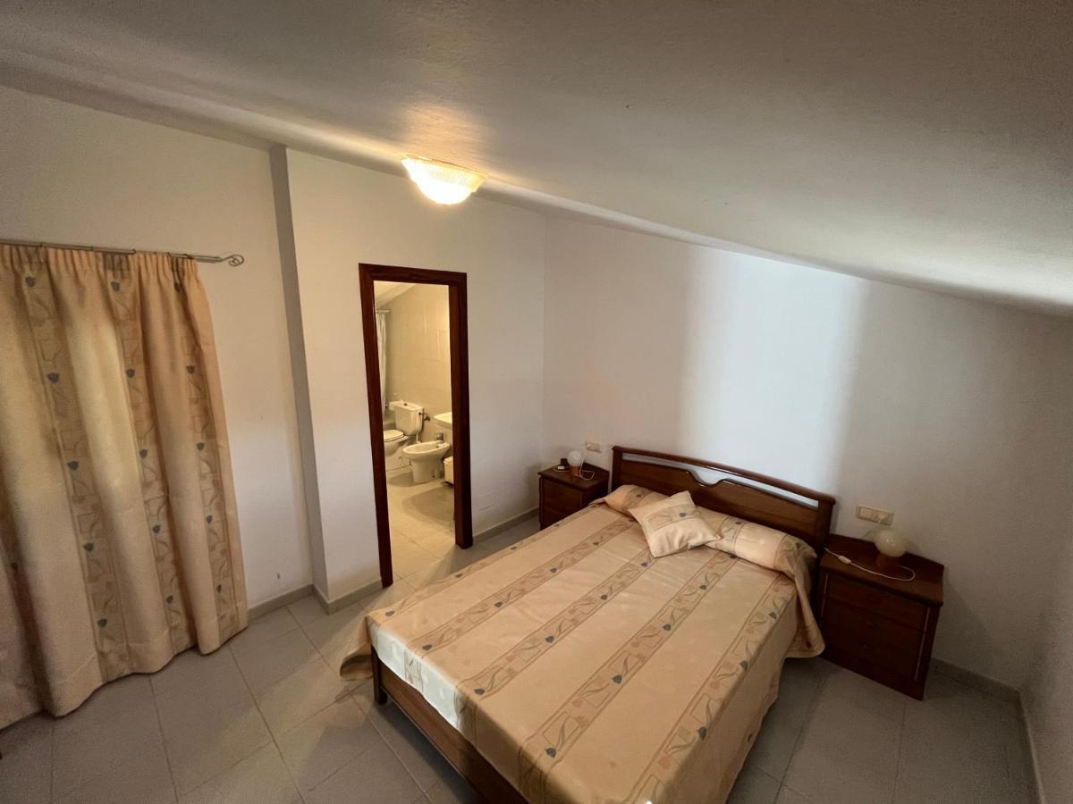 Apartamentos Cami L'Atall Altamar Alcossebre Exteriör bild