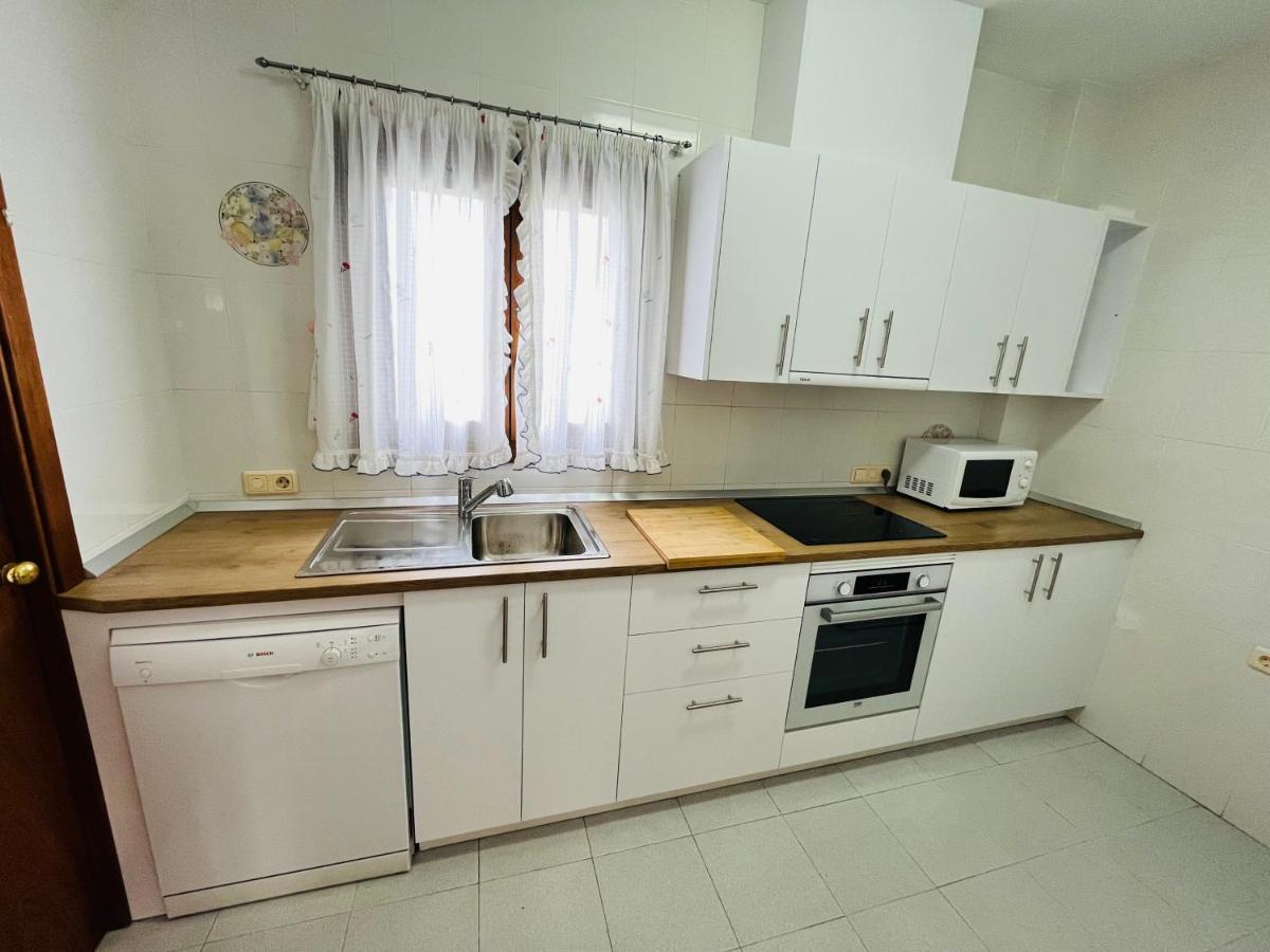 Apartamentos Cami L'Atall Altamar Alcossebre Exteriör bild