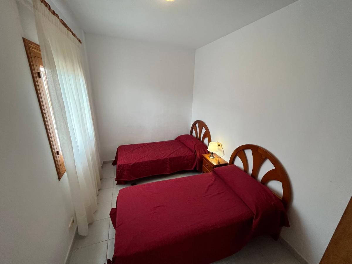 Apartamentos Cami L'Atall Altamar Alcossebre Exteriör bild