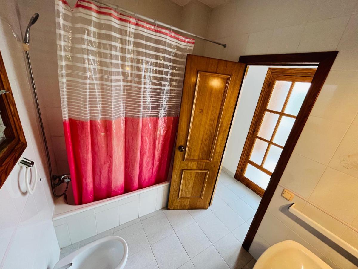 Apartamentos Cami L'Atall Altamar Alcossebre Exteriör bild