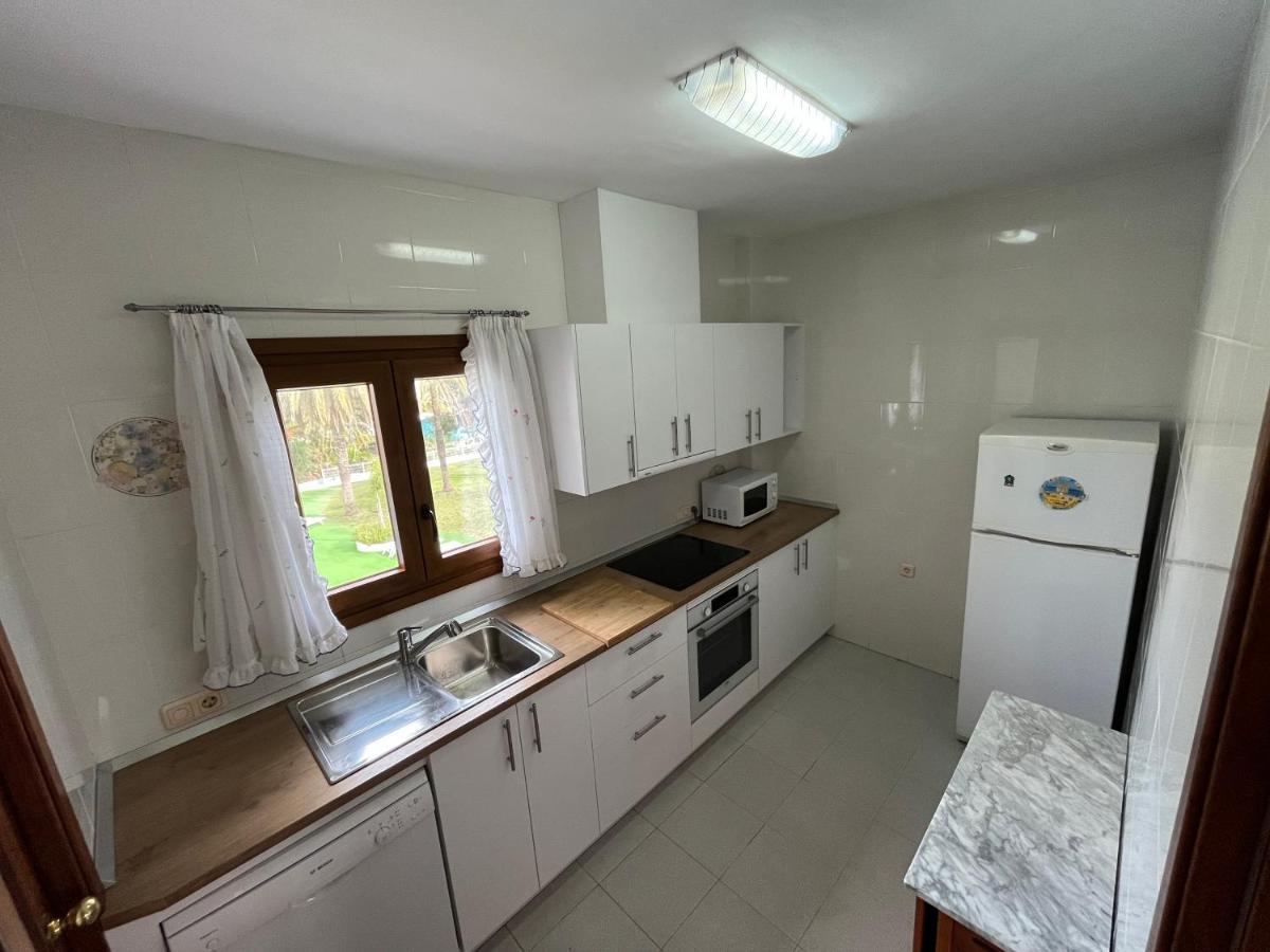 Apartamentos Cami L'Atall Altamar Alcossebre Exteriör bild