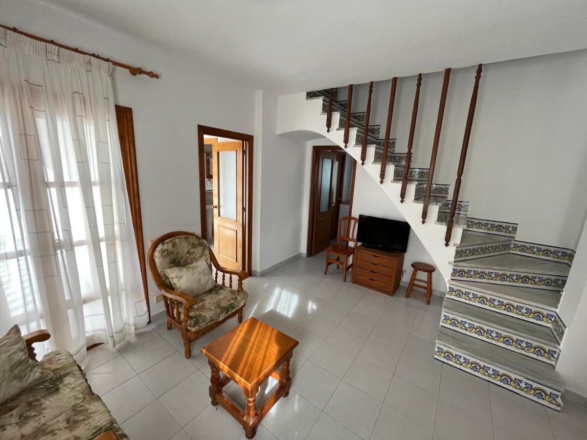 Apartamentos Cami L'Atall Altamar Alcossebre Exteriör bild