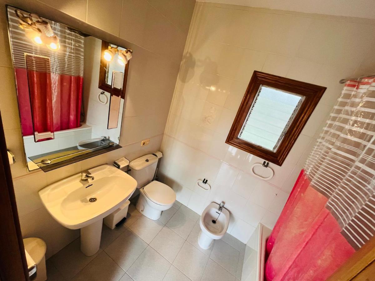 Apartamentos Cami L'Atall Altamar Alcossebre Exteriör bild