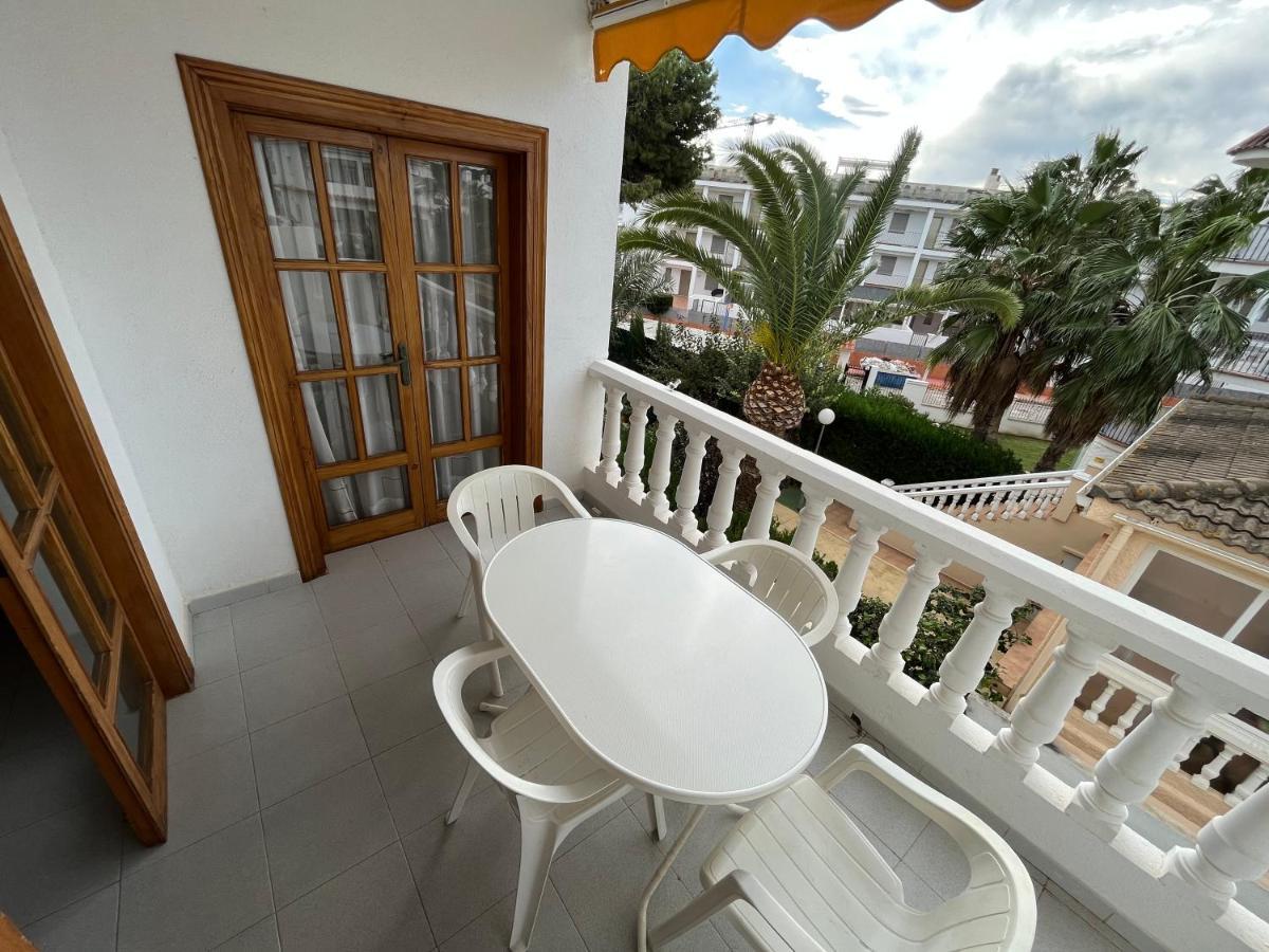 Apartamentos Cami L'Atall Altamar Alcossebre Exteriör bild