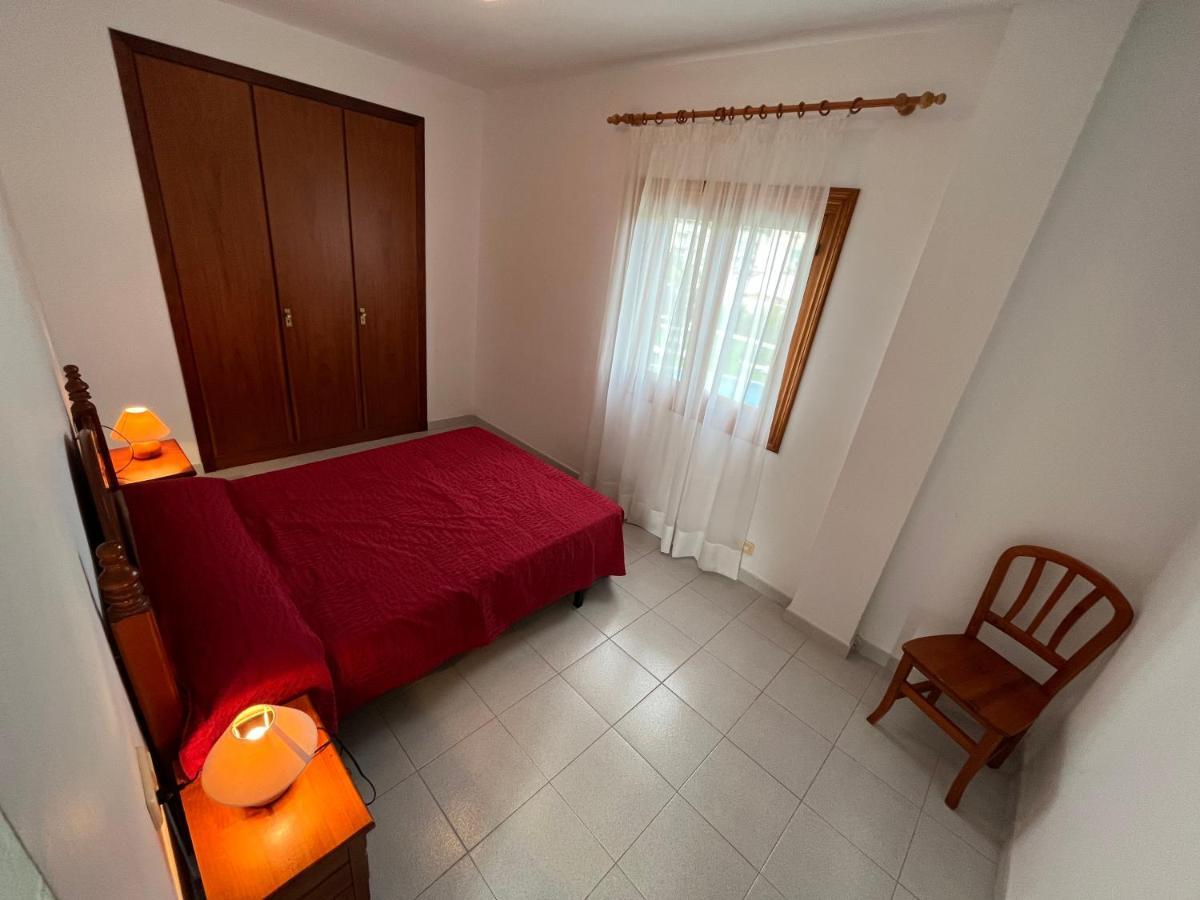 Apartamentos Cami L'Atall Altamar Alcossebre Exteriör bild