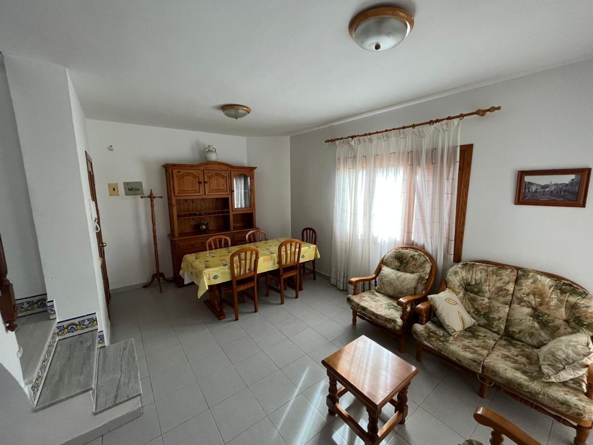 Apartamentos Cami L'Atall Altamar Alcossebre Exteriör bild